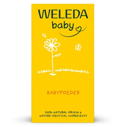 WELEDA BABYPOEDER 20GR